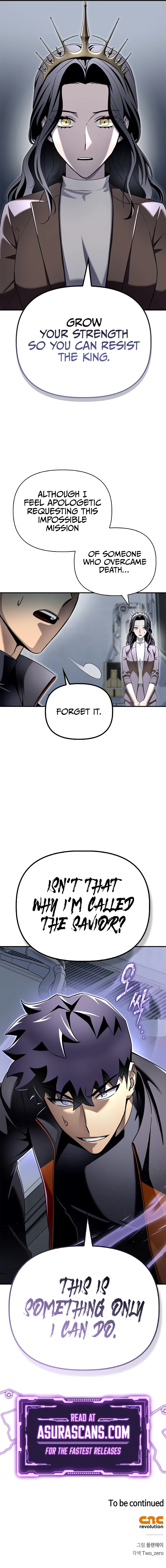 Superhuman Battlefield, Chapter 99 image 15